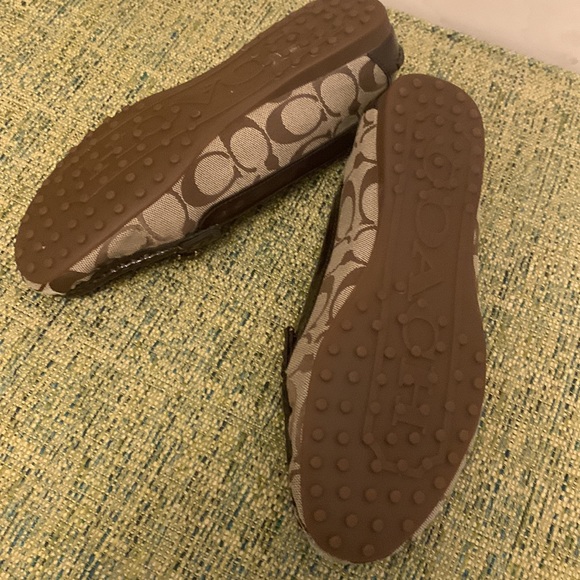 Beautiful coach loafers - Picture 4 of 7